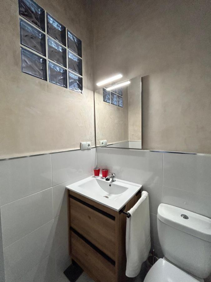 Apartamento El Flamenco Jerez de la Frontera Exterior foto